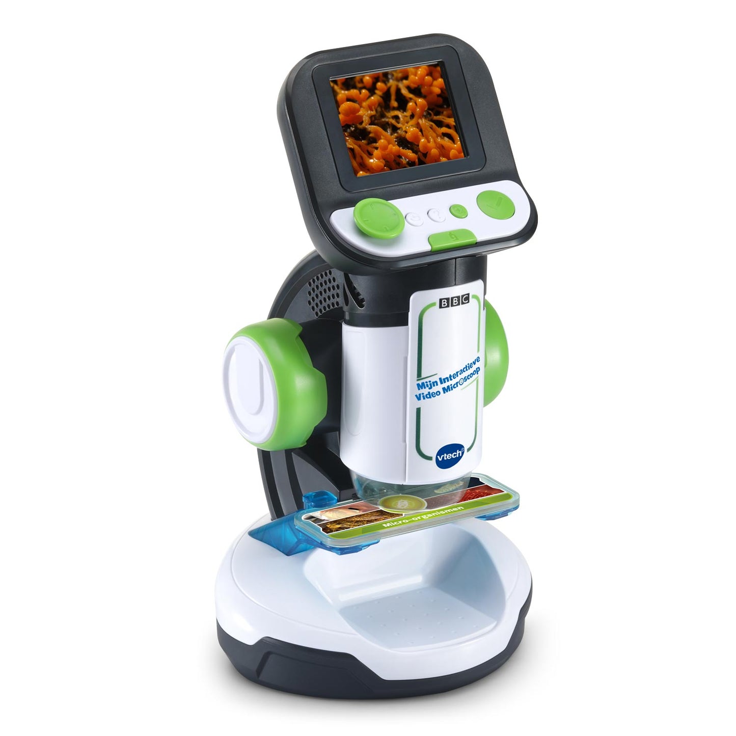 VTech mi video microscopio interactivo