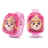 Vtech paw patrol horloge - learning watch skye - afbeelding 4