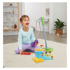 Vtech che gioca divertente set di pulizie