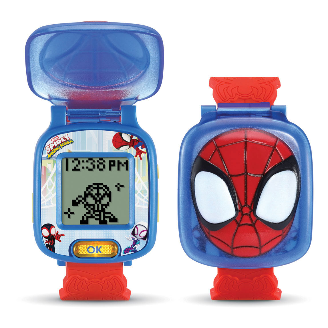 Vtech spidey learning watch