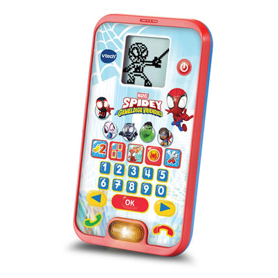 Telefono spidey vtech