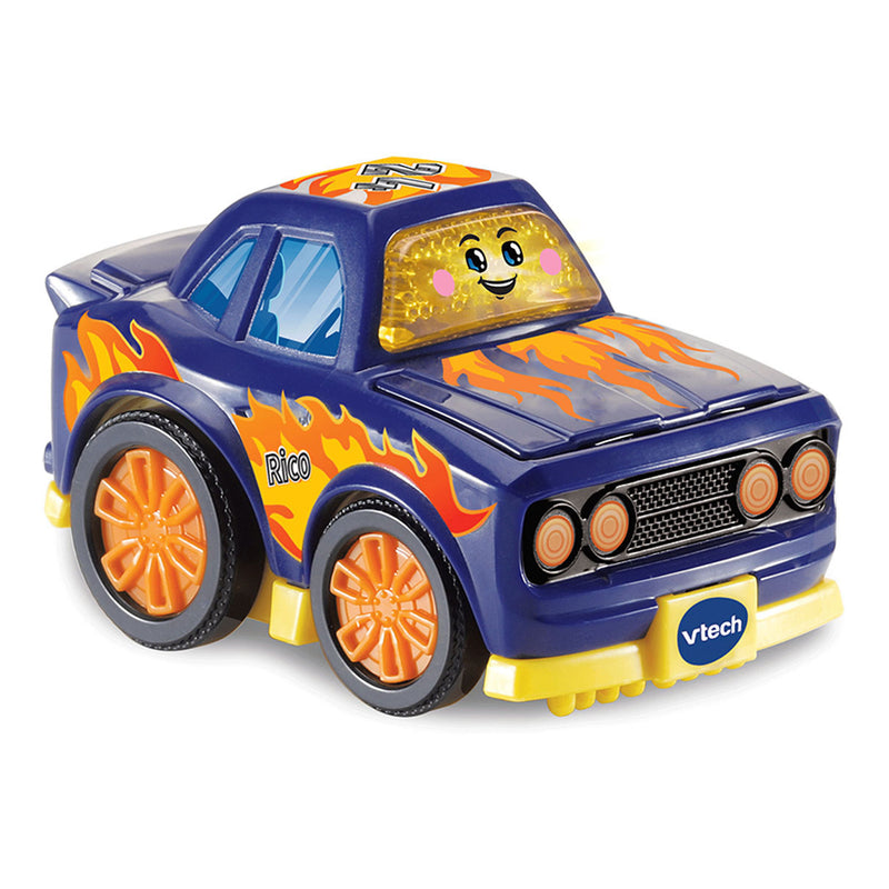 Vtech Toet Toet Auto Rico Racenauto
