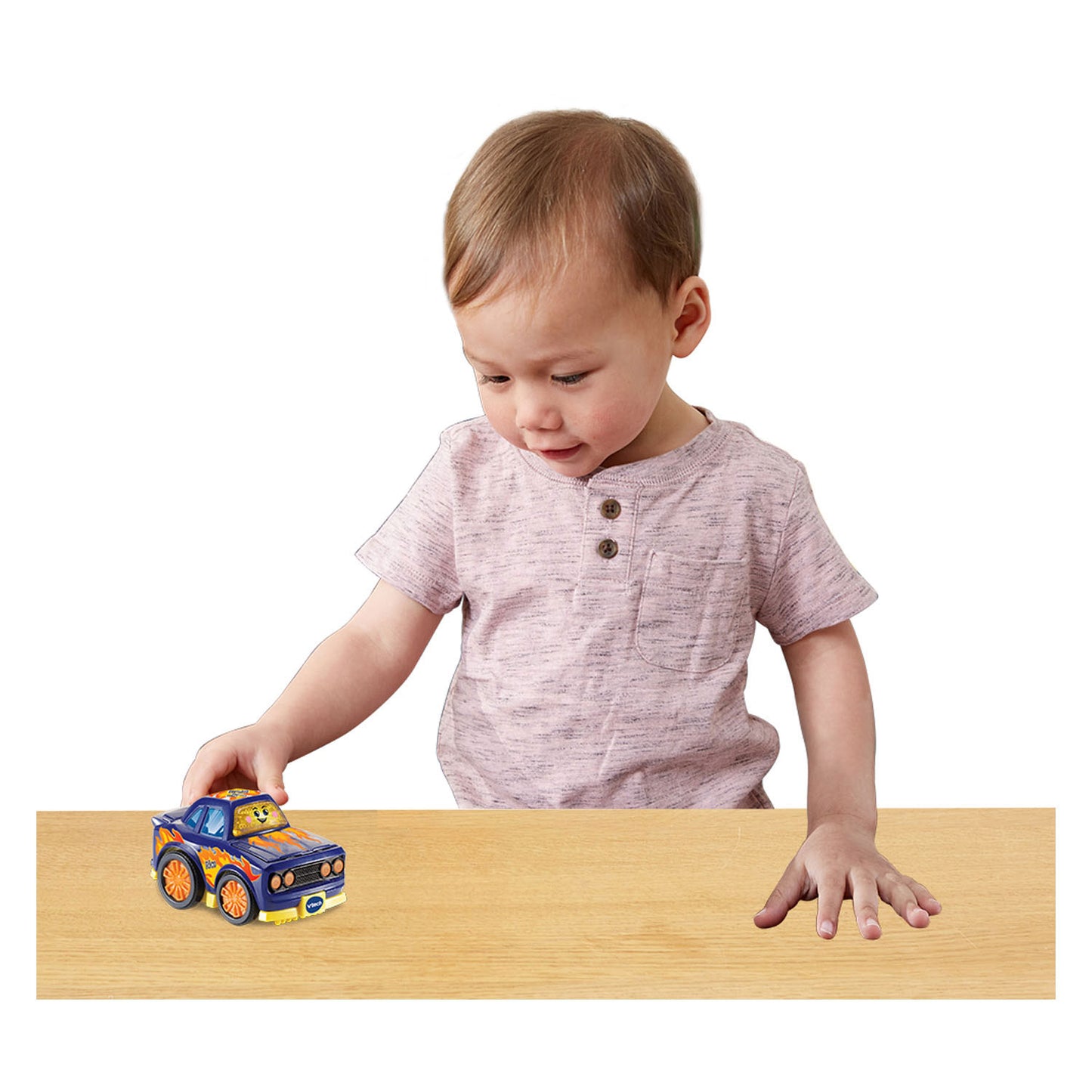 Vtech Toet Toet Toet Auto's Rico Racenauto