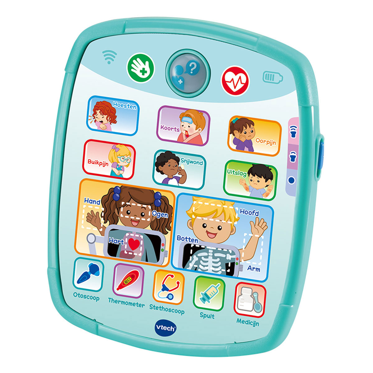 Set medico di cure vtech
