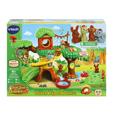 Vtech Zoef Zoef Dieren Discover Play Boomhut - afbeelding 1