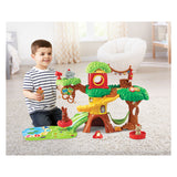 Vtech Zoef Zoef Dieren Discover Play Boomhut - afbeelding 2