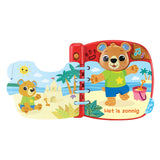 Vtech ropa de bebé elige con oso - afbeelding 4