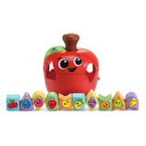 Vtech baby cheerful form apple - afbeelding 3