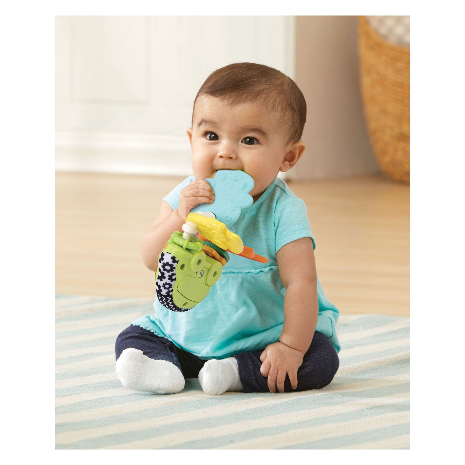 Vtech Baby Rattle Fun Forest Forest