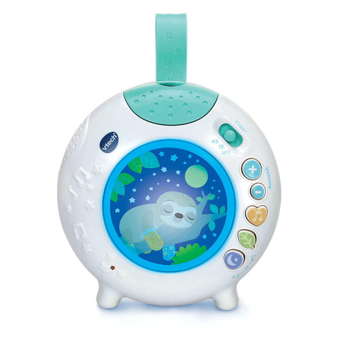 Vtech Animal Friends Snoozzy Dreamland Proyector