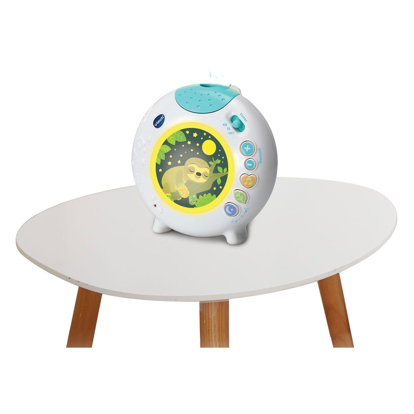 Vtech Animal Friends Snoozzy Dreamland Proyector