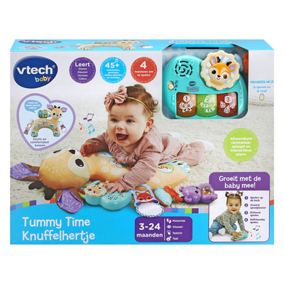 Vtech Animal Friends Tummy Time abrazo