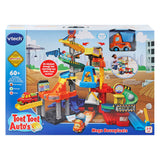 Vtech toet toet autos - mega bouwplaats - afbeelding 2