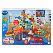 Vtech Toet Toet Cars Mega Construction Place - afbeelding 2