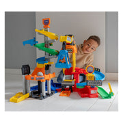 Vtech Toet Toet Cars Mega Construction Place - afbeelding 3