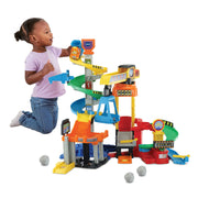 Vtech Toet Toet Cars Mega Construction Place - afbeelding 4