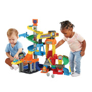 Vtech Toet Toet Cars Mega Construction Place - afbeelding 5