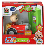 Vtech Toet Toet Cars Cocomelon JJ's Tractor - afbeelding 1
