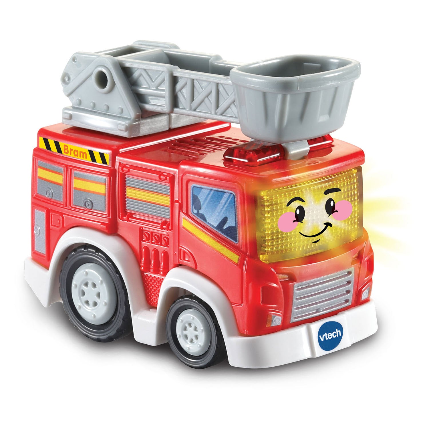 Vtech Toet Toet Auto's Pack Collin, Sepp y Bram