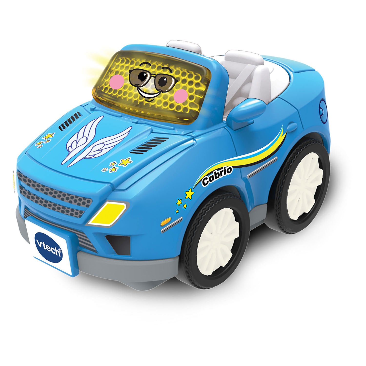 Vtech Toet Toet Auto's Pack Collin, Sepp y Bram
