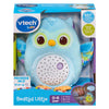 Vtech bedtijd uiltje blauw - interactieve knuffel - muziek en natuurgeluiden - van 0 tot 6 jaar