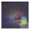 Vtech bedtijd uiltje blauw - interactieve knuffel - muziek en natuurgeluiden - van 0 tot 6 jaar