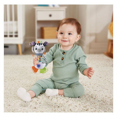 Vtech Animal Friends Rattle Zebra