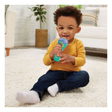 Vtech baby dierenvriendjes microfoon - interactieve microfoon - educatief baby speelgoed - licht geluidseffecten - vanaf 1 jaar - afbeelding 3