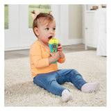 Vtech baby dierenvriendjes microfoon - interactieve microfoon - educatief baby speelgoed - licht geluidseffecten - vanaf 1 jaar - afbeelding 4