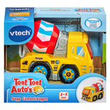 Vtech Toet Toet Toet Auto Sepp Cement Wagen - afbeelding 2