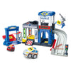 Vtech Toet Toet Auto's Police Sede