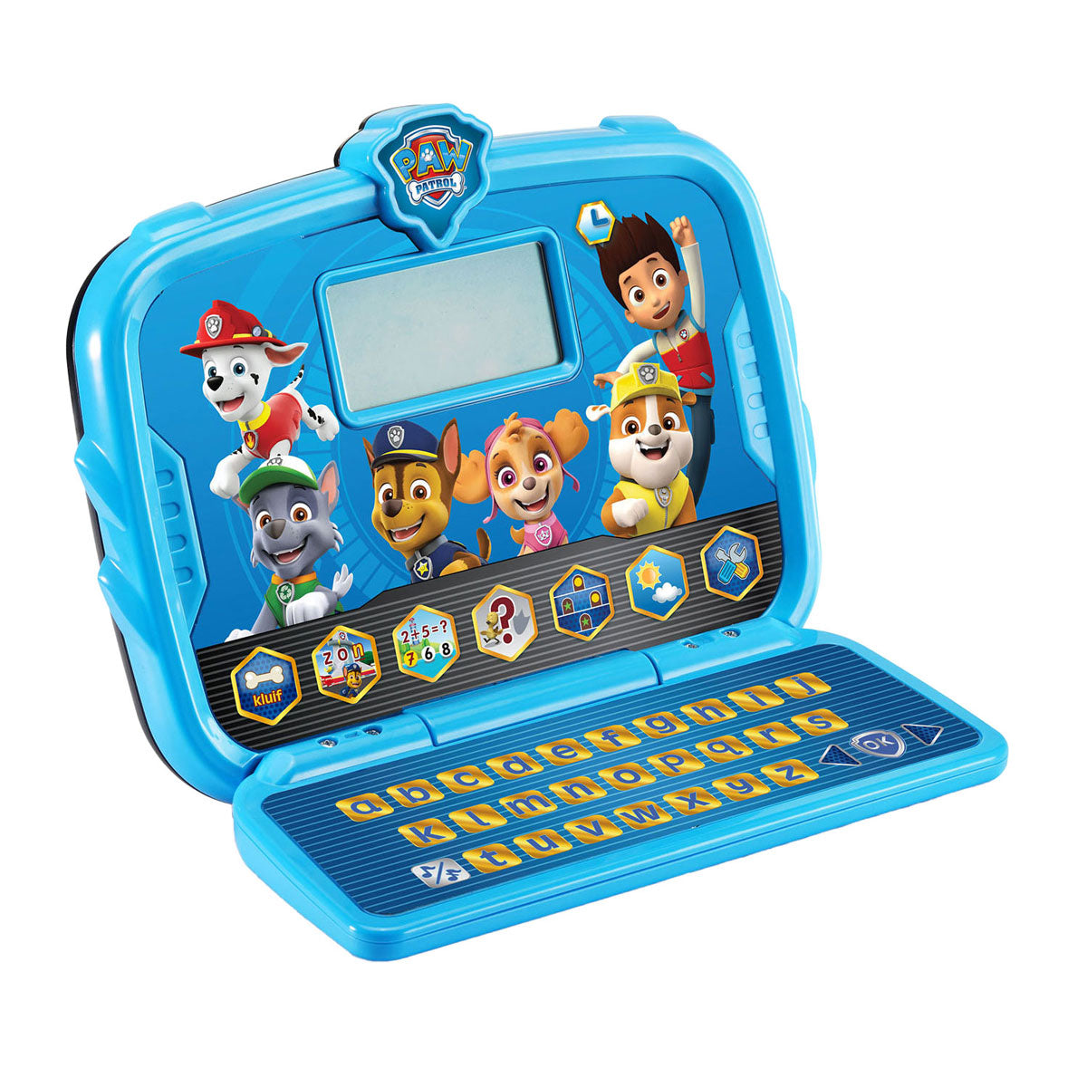 La computadora portátil Vtech Paw Patrol