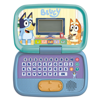 Vtech bluey activiteiten laptop