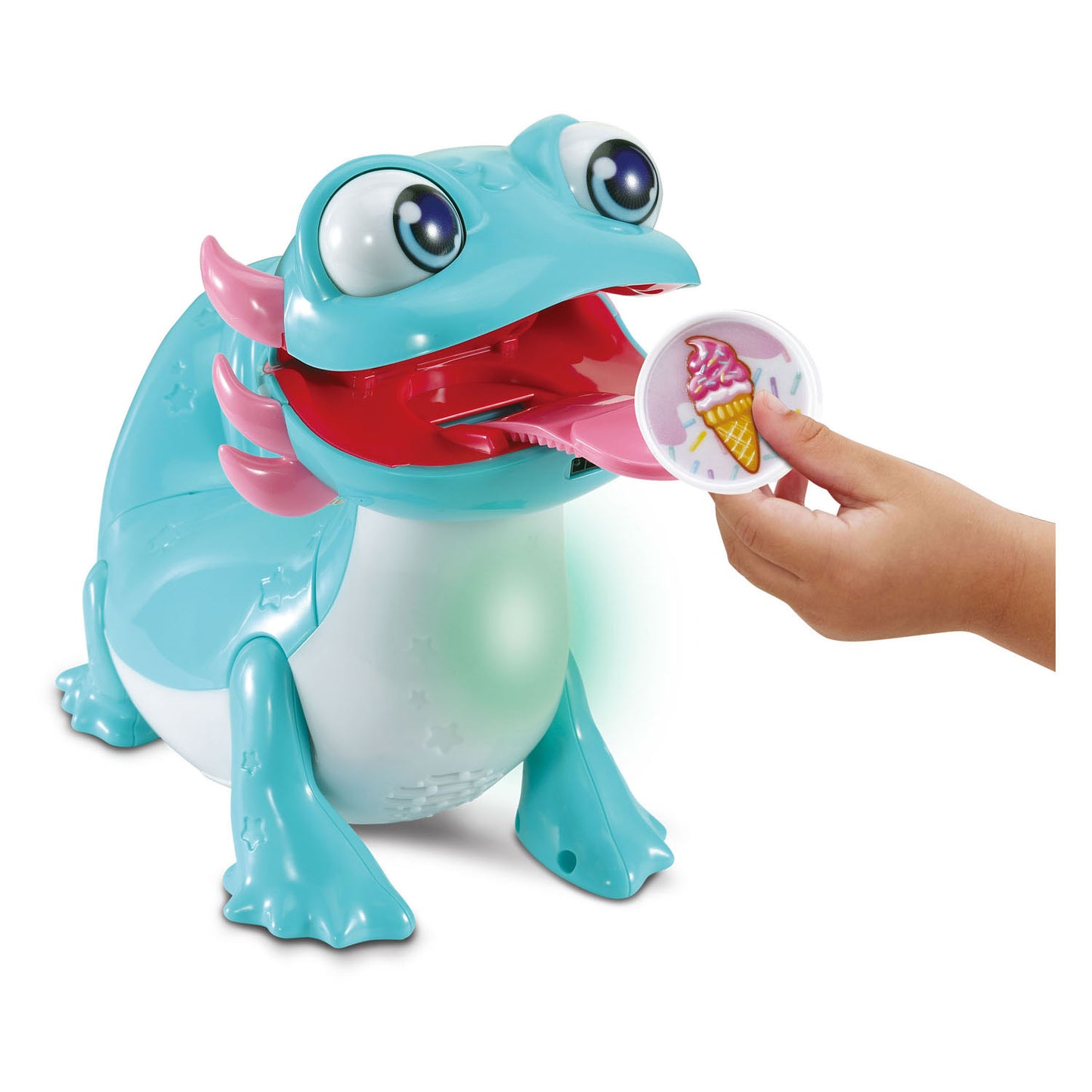 Vtech axel mijn smulpret vriendje