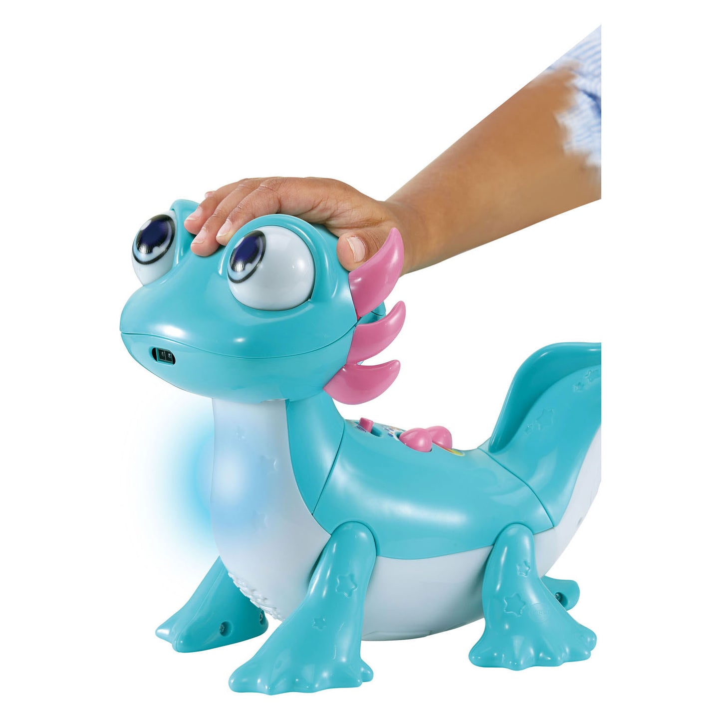 Vtech axel mijn smulpret vriendje