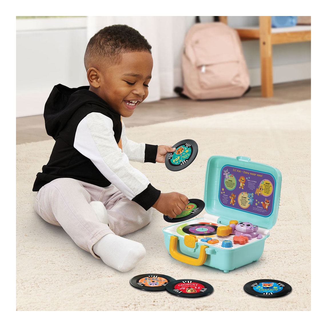 Vtech mi primer reproductor de disco