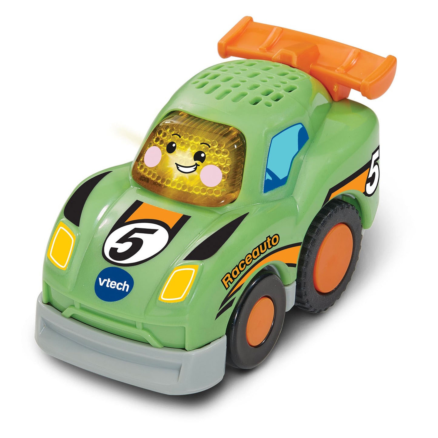 Vtech Toet Toet controlando radiografialmente Circuito de mega