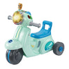 Monopattino da passeggio Vtech 2in1 blu