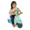 Monopattino da passeggio Vtech 2in1 blu