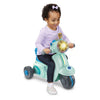 Monopattino da passeggio Vtech 2in1 blu