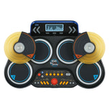 Vtech kidi dj drums - interactief speelgoed - stimuleert creativiteit - inclusief opname functie bluetooth - speelgoed vanaf 6 jaar - afbeelding 3