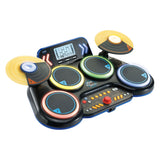 Vtech kidi dj drums - interactief speelgoed - stimuleert creativiteit - inclusief opname functie bluetooth - speelgoed vanaf 6 jaar - afbeelding 4