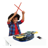 Vtech kidi dj drums - interactief speelgoed - stimuleert creativiteit - inclusief opname functie bluetooth - speelgoed vanaf 6 jaar - afbeelding 5