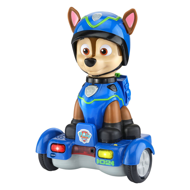 Paw Patrol vtech super spia caccia hoverboard figura