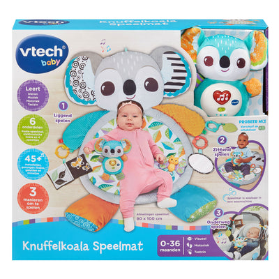 Alfombra de juego Vtech peluche koala
