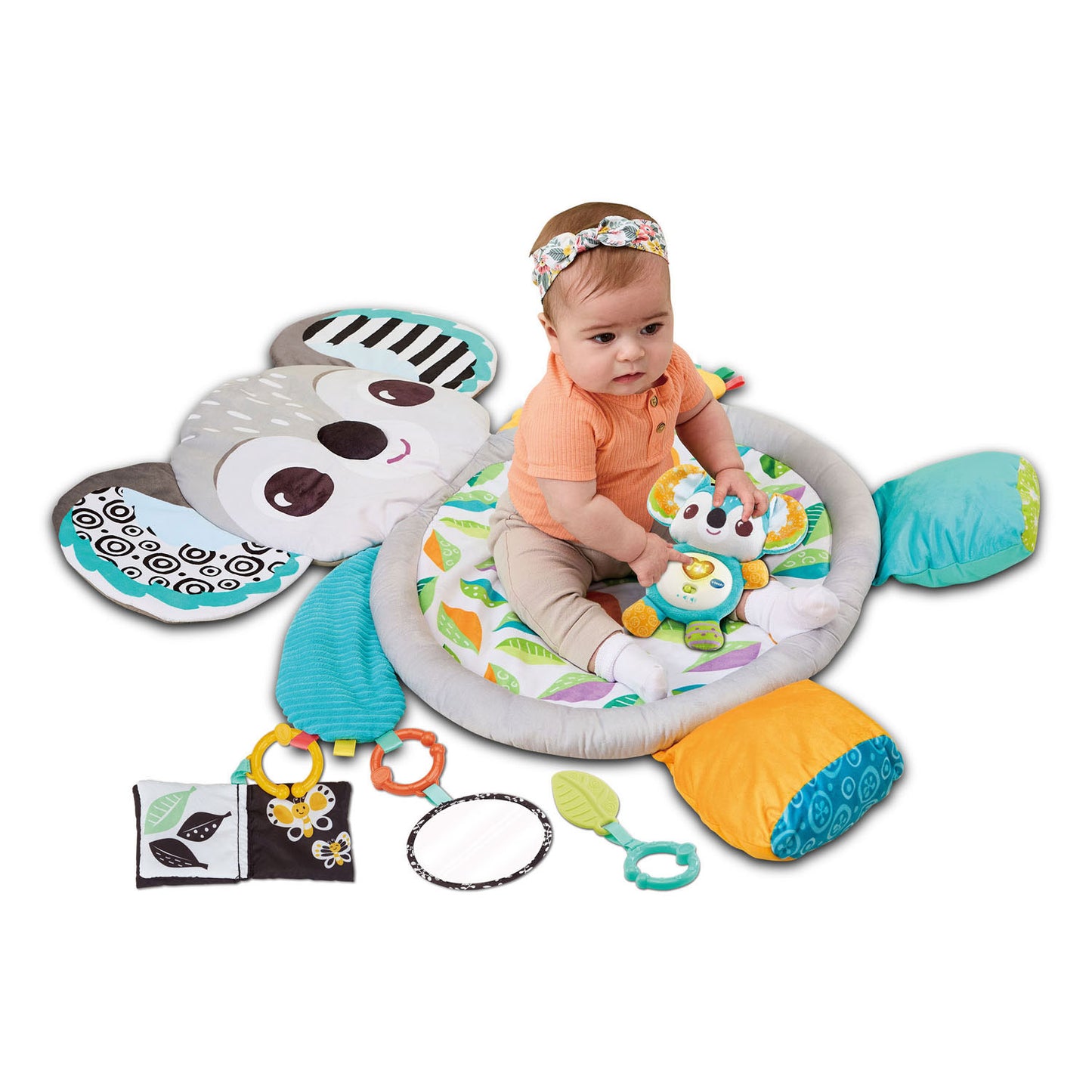 Vtech knuffelkoala speelmat