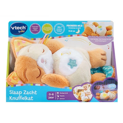 Vtech baby sonno morbido coccole gatto