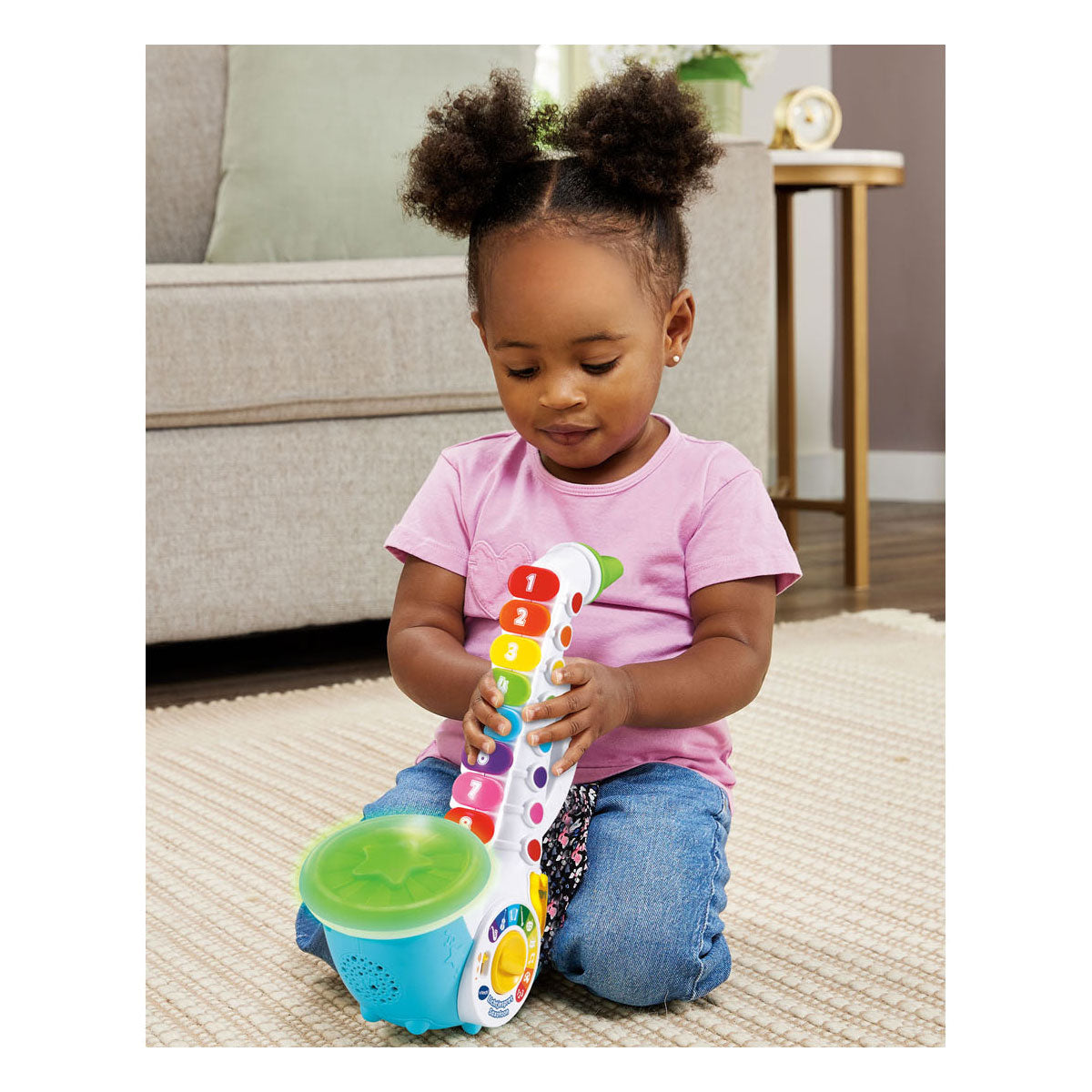 Sassofono Vtech Baby Lights