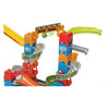 Vtech Marble Rush Dino Adventures set magnetico xl400e pista per biglie