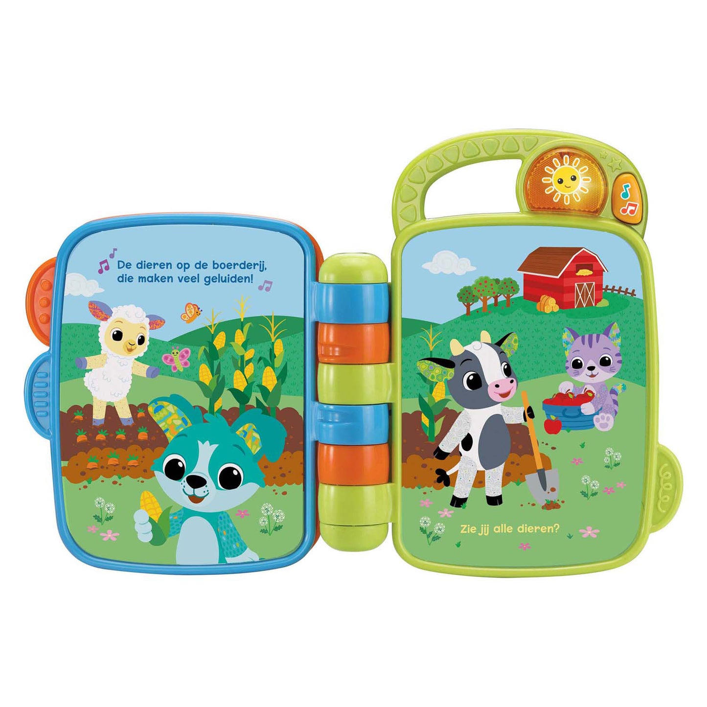 Vtech Animal Friends Music Follet